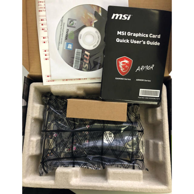 MSI by take's shop｜ラクマ GeForce GTG/LP/OCの通販 正規品