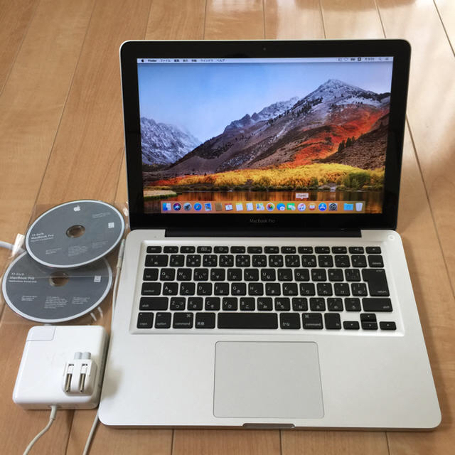 格安の通販 MacBook Pro 13-inch Early 2011【ジャンク】 | www