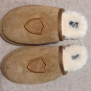 アグ(UGG)のUGG ムートンスリッパ(サンダル)