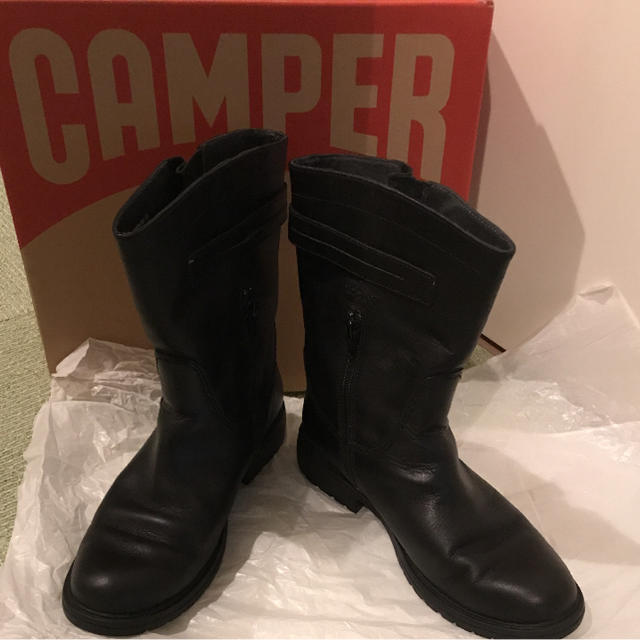 CAMPER(カンペール)のカンペール ブーツ レディースの靴/シューズ(ブーツ)の商品写真