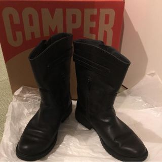 カンペール(CAMPER)のカンペール ブーツ(ブーツ)