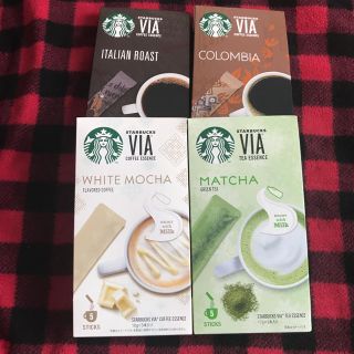 スターバックスコーヒー(Starbucks Coffee)のchiruchiru様専用(コーヒー)