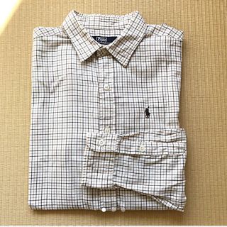 ラルフローレン(Ralph Lauren)のほのさま専用  ラルフローレン チェックシャツ(シャツ)