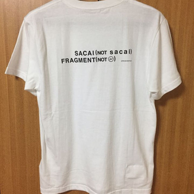 sacai(サカイ)のsacai fragment Tシャツ メンズのトップス(その他)の商品写真