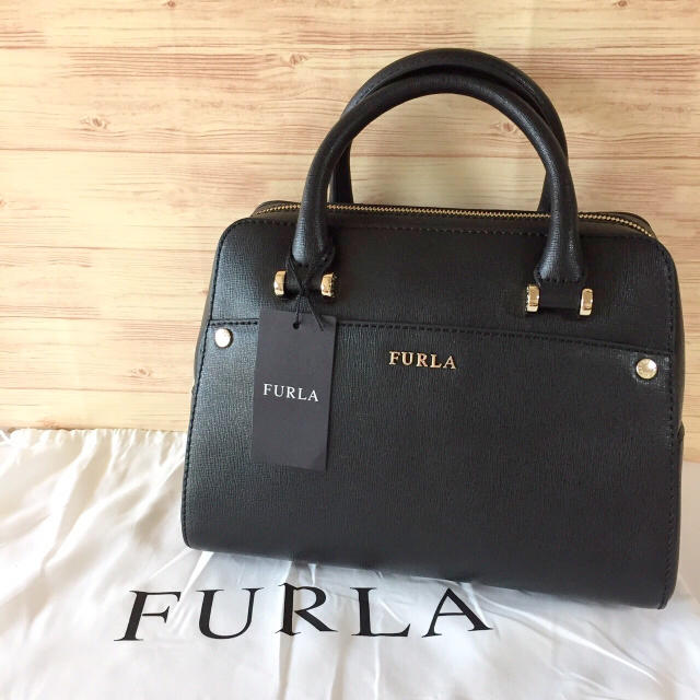 再入荷 フルラ レア ! サッチェルバッグ 2way マルゴット | www