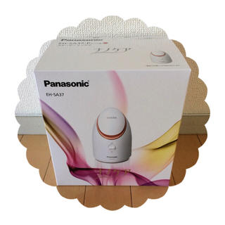 パナソニック(Panasonic)のパナソニック スチーマー ナノケア(フェイスケア/美顔器)