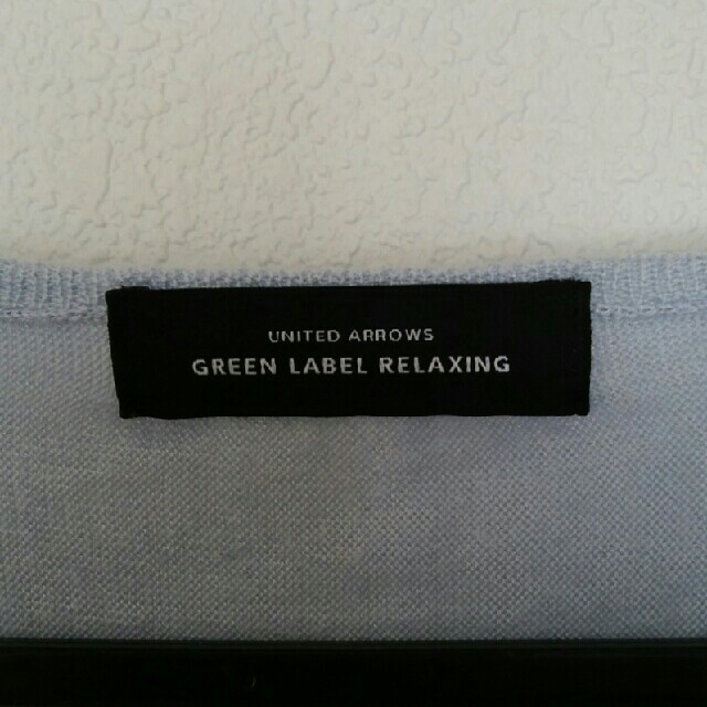 UNITED ARROWS green label relaxing(ユナイテッドアローズグリーンレーベルリラクシング)のUNITEDARROWS green label relaxing 春 トップス レディースのトップス(ニット/セーター)の商品写真
