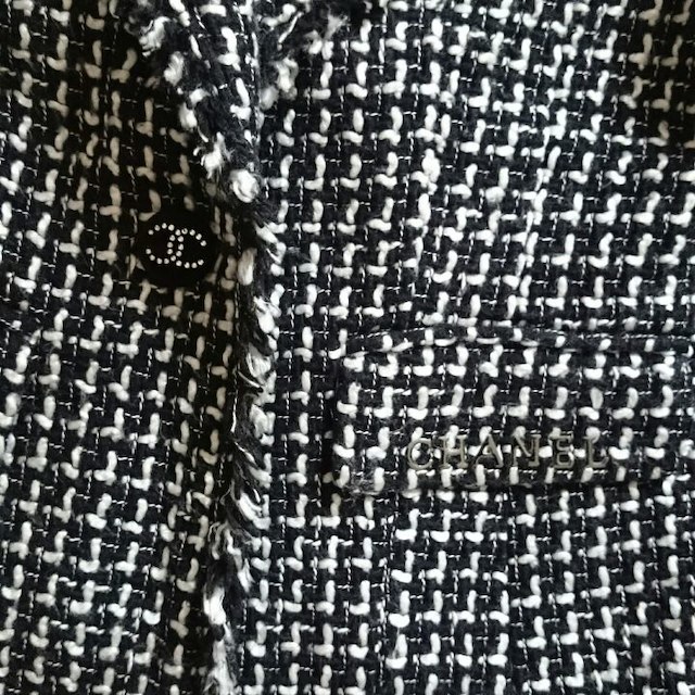 プリン様専用          ツィードジャケット レディースのジャケット/アウター(テーラードジャケット)の商品写真