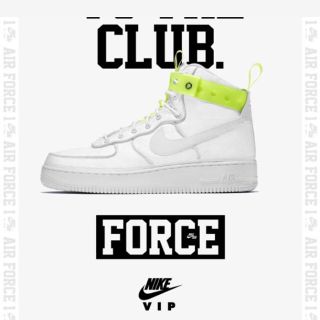 ナイキ(NIKE)の【26.5】Nike airforce1 VIP(スニーカー)