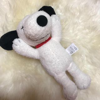 ユニクロ(UNIQLO)のUNIQLO×KAWS スヌーピー ぬいぐるみ S(ぬいぐるみ/人形)