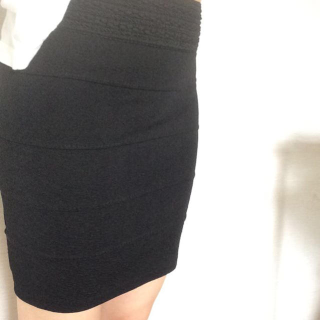 COCO DEAL(ココディール)のcocodeal タイトスカート レディースのスカート(ミニスカート)の商品写真