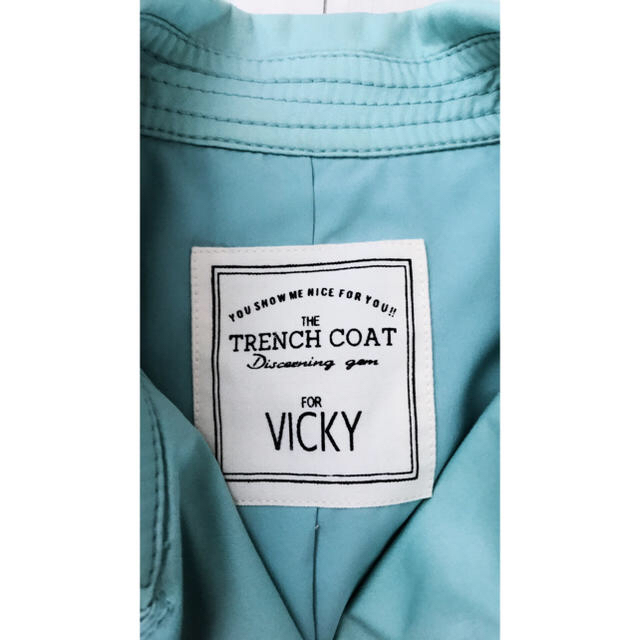 VICKY(ビッキー)のnikonikotaaさま専用 レディースのジャケット/アウター(トレンチコート)の商品写真