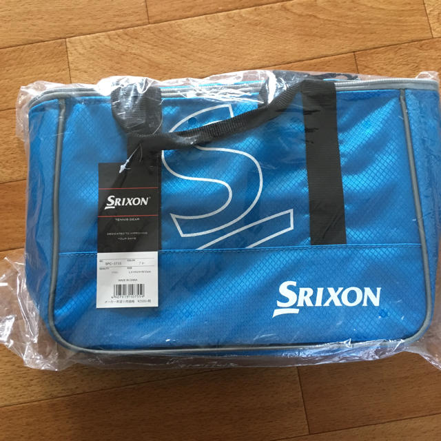 Srixon(スリクソン)の保冷バッグ スリクソン スポーツ/アウトドアのテニス(その他)の商品写真