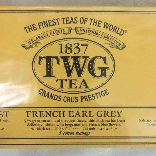 TWG TEA 3種 食品/飲料/酒の飲料(その他)の商品写真