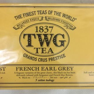 TWG TEA 3種(その他)