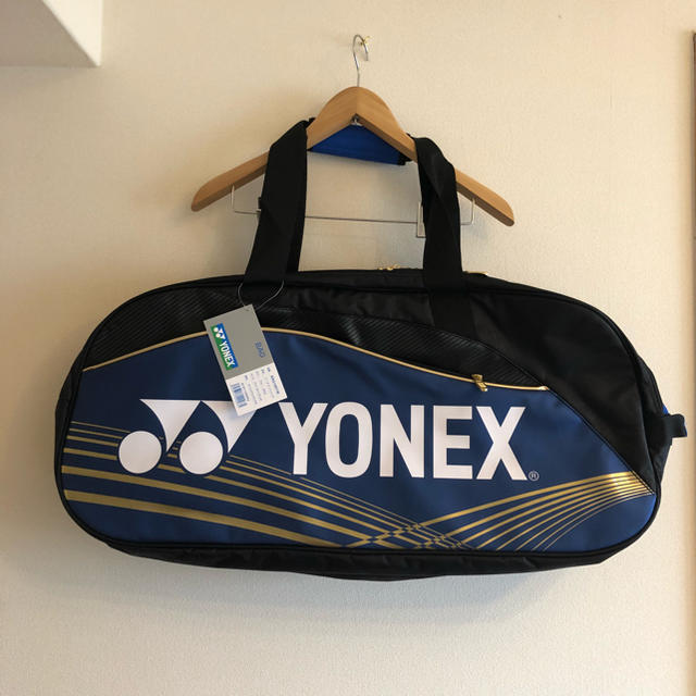 YONEX   YONEX トーナメントバッグ 新品の通販 by kamo's shop