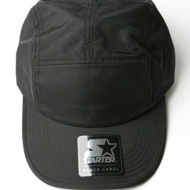 New Era Starter Black Label Jet Cap Blackの通販 By ヒラメくん S Shop ニューエラーならラクマ