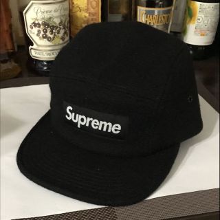 シュプリーム(Supreme)のsupreme FEATHERWEIGHT WOOL CAMP CAP(その他)