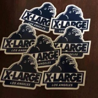 エクストララージ(XLARGE)のエクストララージ ステッカー(その他)