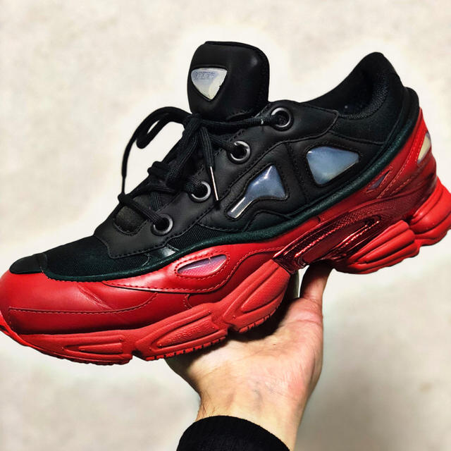 rafsimons ozweego 27.0