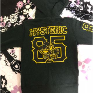 ヒステリックミニ(HYSTERIC MINI)の新品未使用ヒステリックミニパーカー(Tシャツ/カットソー)