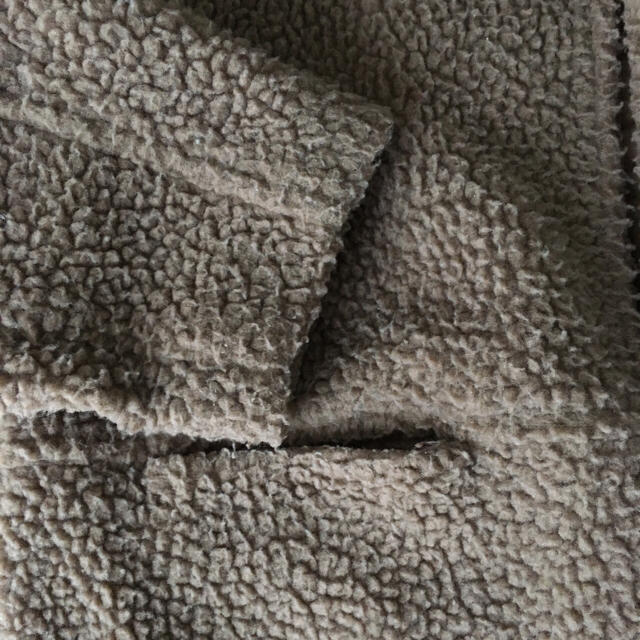 Shel'tter ORIGINAL(シェルターオリジナル)のRIM.ARK ボアコート  レディースのジャケット/アウター(ロングコート)の商品写真