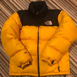 ザノースフェイス(THE NORTH FACE)の90s ザノースフェイス ヌプシ the north face(ダウンジャケット)