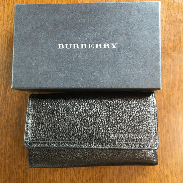 BURBERRY(バーバリー)の新品 バーバリーキーケース メンズのファッション小物(キーケース)の商品写真