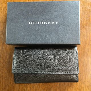 バーバリー(BURBERRY)の新品 バーバリーキーケース(キーケース)