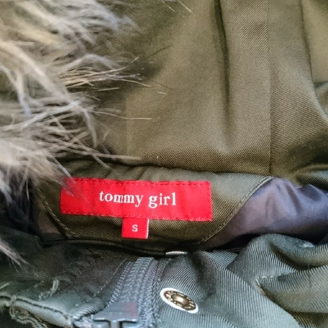 tommy girl(トミーガール)のRurinana様専用 レディースのジャケット/アウター(ミリタリージャケット)の商品写真