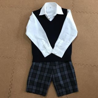 コムサイズム(COMME CA ISM)のhinapon様専用子供服セットアップ120(ドレス/フォーマル)