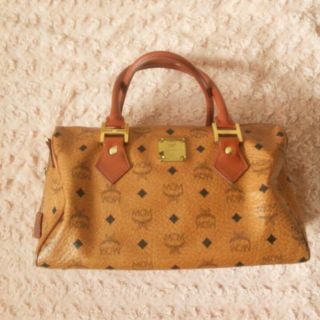 エムシーエム(MCM)の値下げ！MCM ボストンバッグ(ボストンバッグ)