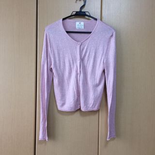 ザラ(ZARA)のZARA GIRL １６４サイズカーディガン(カーディガン)