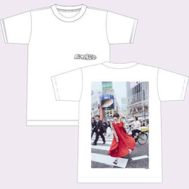 乃木坂46 - 乃木坂46 伊藤万理華 渋谷Tシャツ M 脳内博覧会限定の通販 