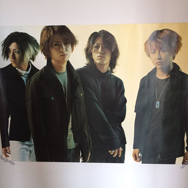 GLAY 写真集 雑誌 ポスター 非売品 セット売り