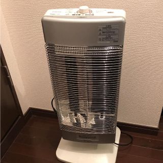 コロナ(コロナ)のコロナ 遠赤外線電気ストーブ  値下げしました、早い者勝ちです！(電気ヒーター)