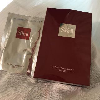 エスケーツー(SK-II)のsk2 パック 6枚セット(パック/フェイスマスク)