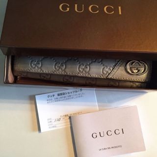 グッチ(Gucci)のGUCCI長札財布❤️(財布)