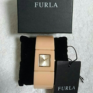 フルラ(Furla)のフルラ💞バングル時計(腕時計)