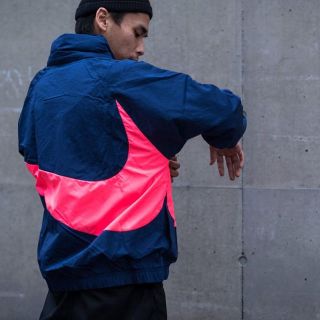 ナイキ(NIKE)のSサイズ NIKE AS M NSW JKT HD ANRK QS アノラック(その他)