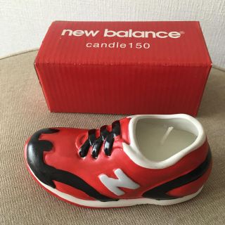 ニューバランス(New Balance)のニューバランス スニーカー型キャンドル(置物)