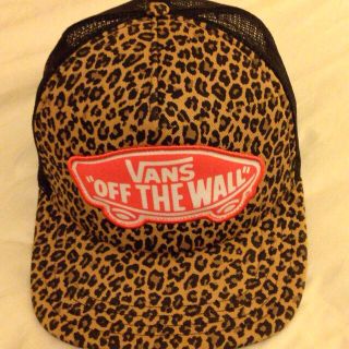 ヴァンズ(VANS)のVANS キャップ(キャップ)