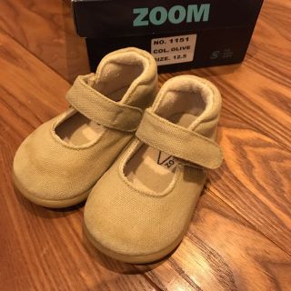 ズーム(Zoom)の☆cham様専用☆Zoom ワンストラップシューズ 12.5(フラットシューズ)