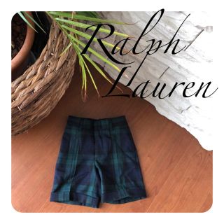 ラルフローレン(Ralph Lauren)のラルフローレン♡お受験 ハーフパンツ(パンツ/スパッツ)