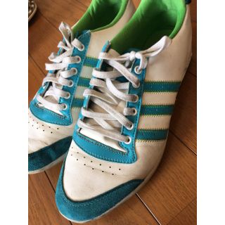 アディダス(adidas)のadidasゴルフ スパイク(シューズ)