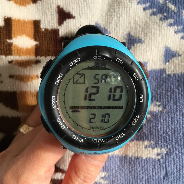 SUUNTO - SUUNTO VECTOR スントベクター 2色出品中 限定カラーの SUUNTO - SUUNTO VECTOR スントベクター 2色出品中 限定カラーの