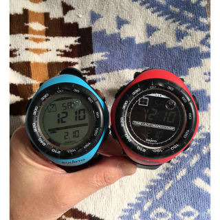 スント(SUUNTO)のSUUNTO VECTOR スントベクター 2色出品中 限定カラー(腕時計(デジタル))