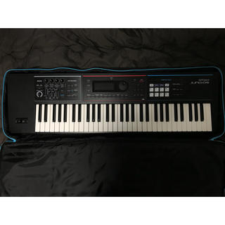 ローランド(Roland)のJUNO DS （DP-10ペダル、専用ケース付き）(電子ピアノ)