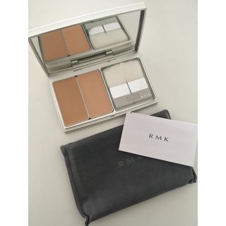 アールエムケー(RMK)の新品 RMK 3D フィニッシュヌードケース(ファンデーション)