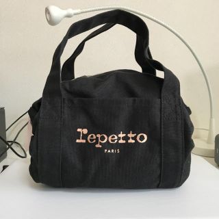 レペット(repetto)のrepettoのミニボストンバッグ(ボストンバッグ)